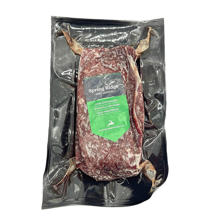 Spring Ridge Venison Backstrap 600-900g