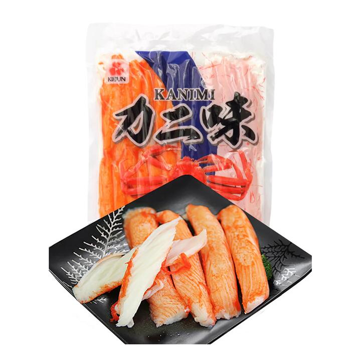 Kibun Frozen Snow Crab Sticks - 250g