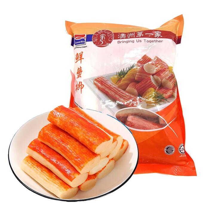 Australia's First Fresh Crab Sticks - 500g
