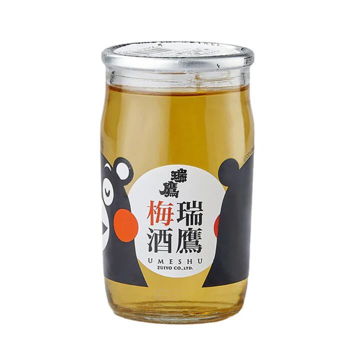 Zuiyo Kumamoto Collaboration Umeshu - 180ml