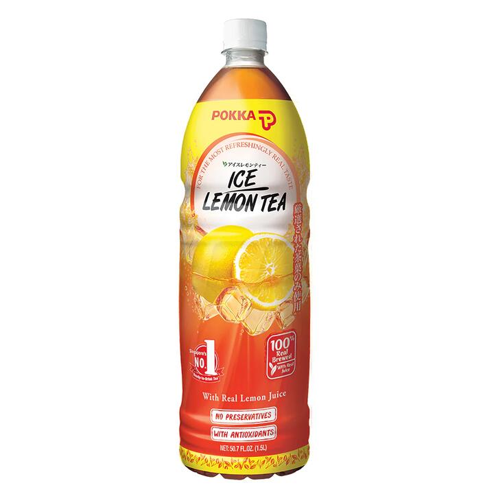 Pokka Ice Lemon Tea - 1.5L