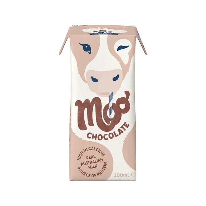 Devondale Moo Chocolate Milk - 200ml