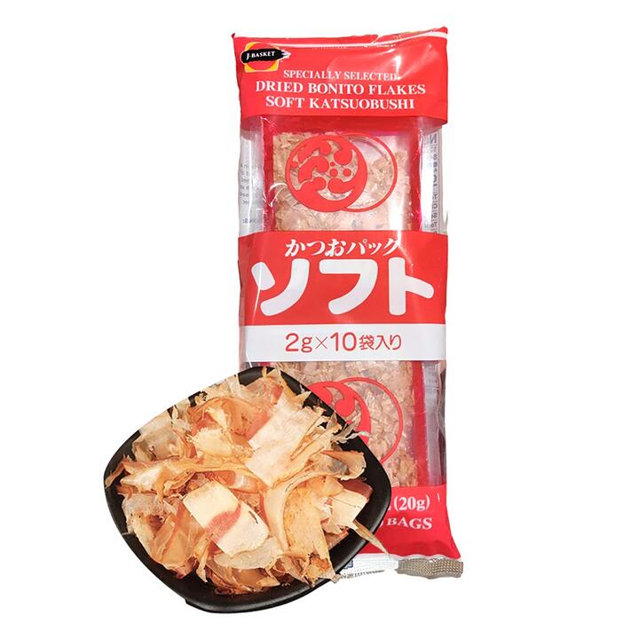 JB Japanese Dried Bonito Flakes - 20g