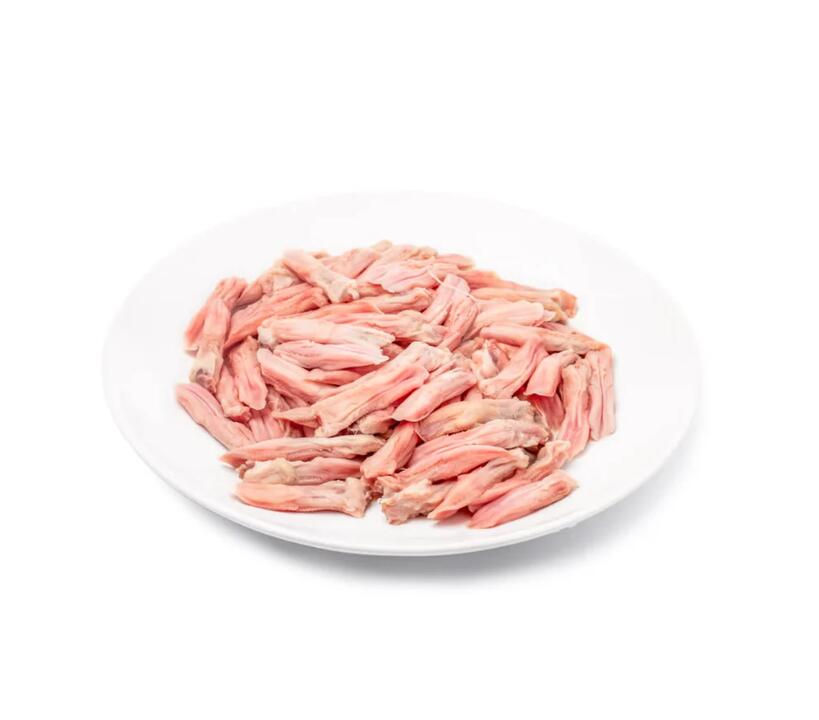 Pepe's Frozen Duck Tongue - 500-550g