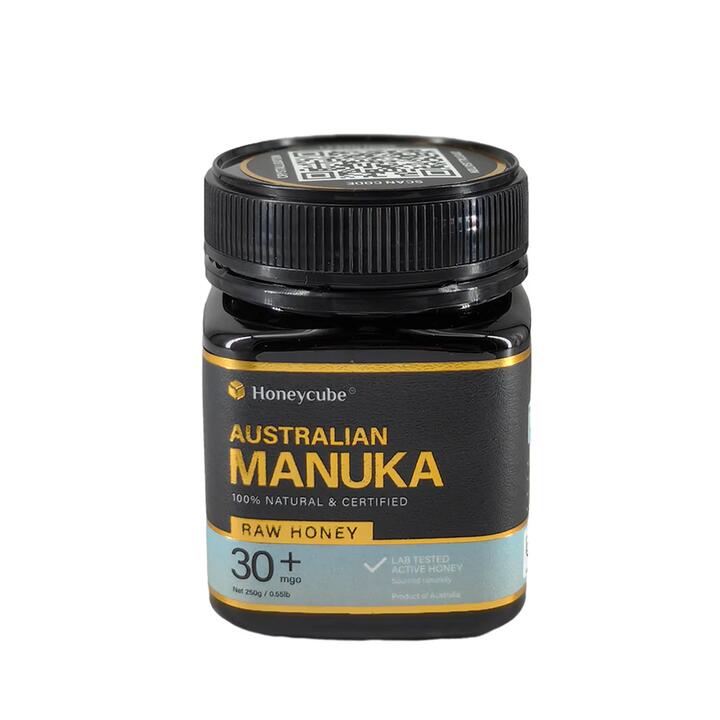 Honeycube Australian Manuka Honey MGO30+ 250g