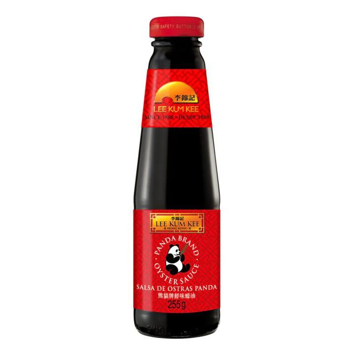 Lee Kum Kee Panda Brand Oyster Sauce - 255g