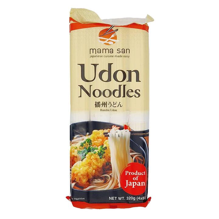 Mamasan Udon Noodles - 320g