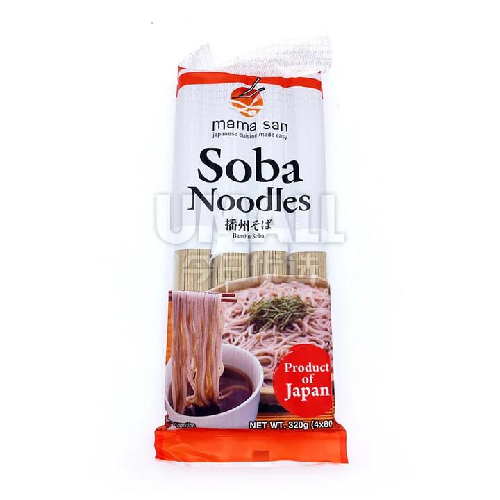 Mamasan Soba Noodles - 320g