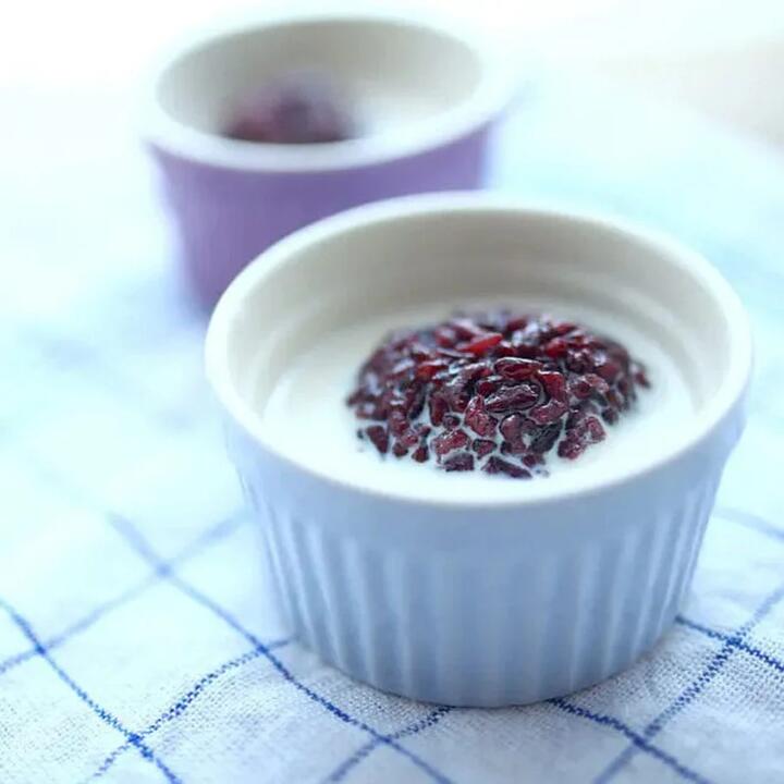 ZhenKungFu Frozen Purple Rice Dessert - 270g