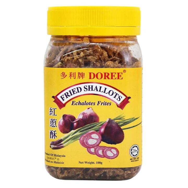 Doree Fried Shallots - 100g