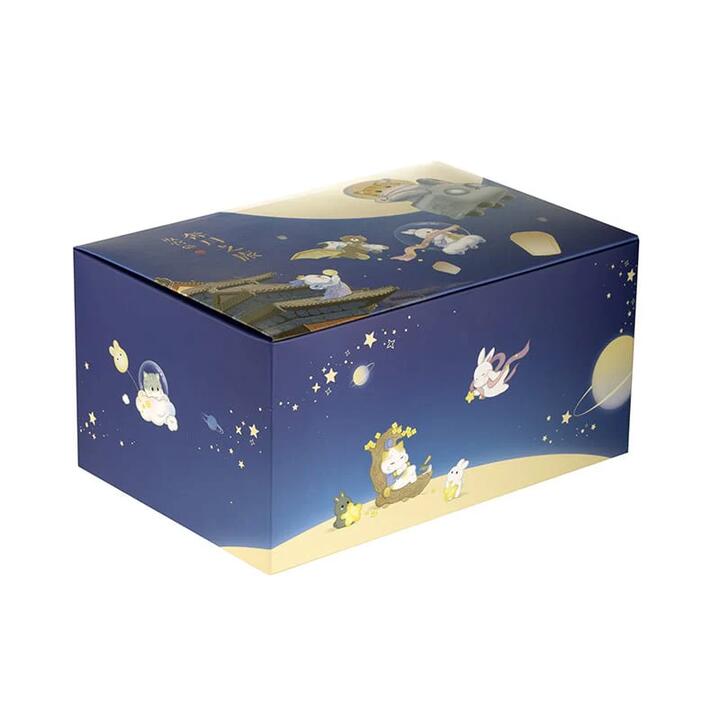 Palace Baby Moon Journey Blind Box Figures - Set of 6 (No Repeats)