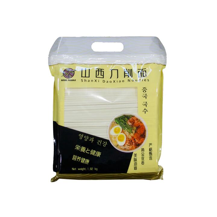 Royal Noodle Shanxi Daoxiao Noodles - 1.82kg