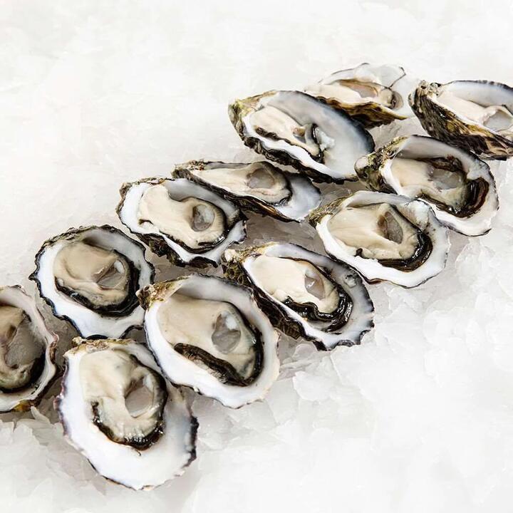 Pacific Oyster Large - 1 Dozen | (No Sunday Delivery)