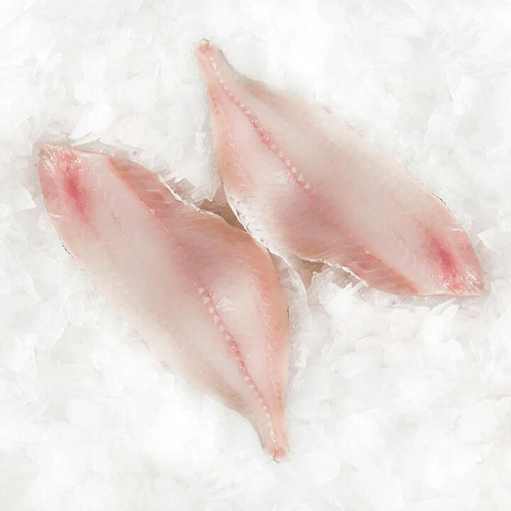 Frozen Bream Fillets - Skinless, 500g | (No Sunday Delivery)