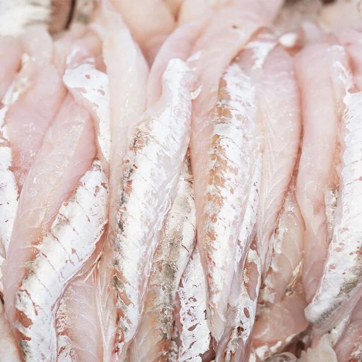 Frozen Australian Flathead Fillets 500g