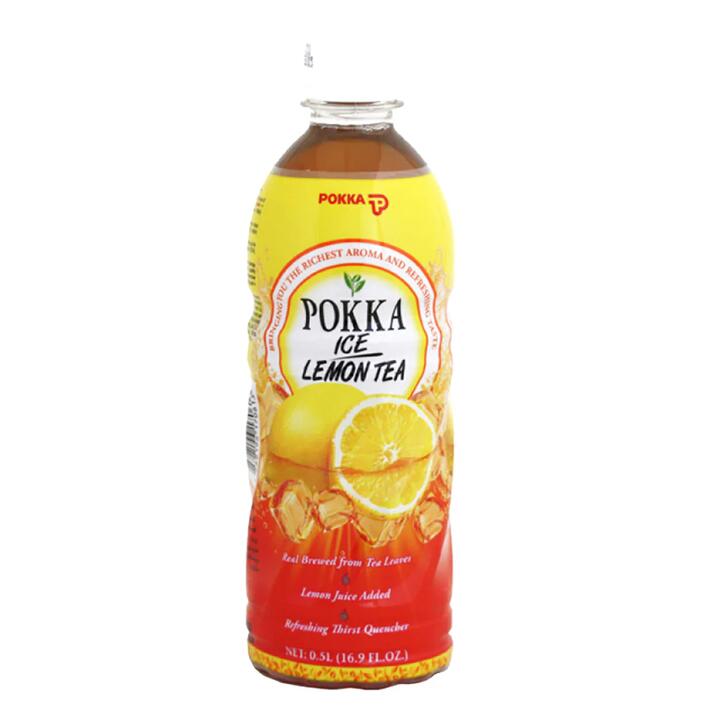 Pokka Ice Lemon Tea 500ml