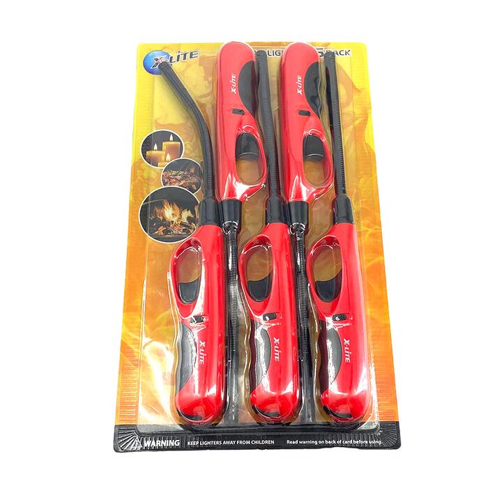 X-Lite Multi-Purpose Lighters - Pack of 4