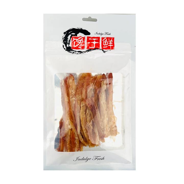 Indulge Fresh Original Flavor Squid Strips - 80g