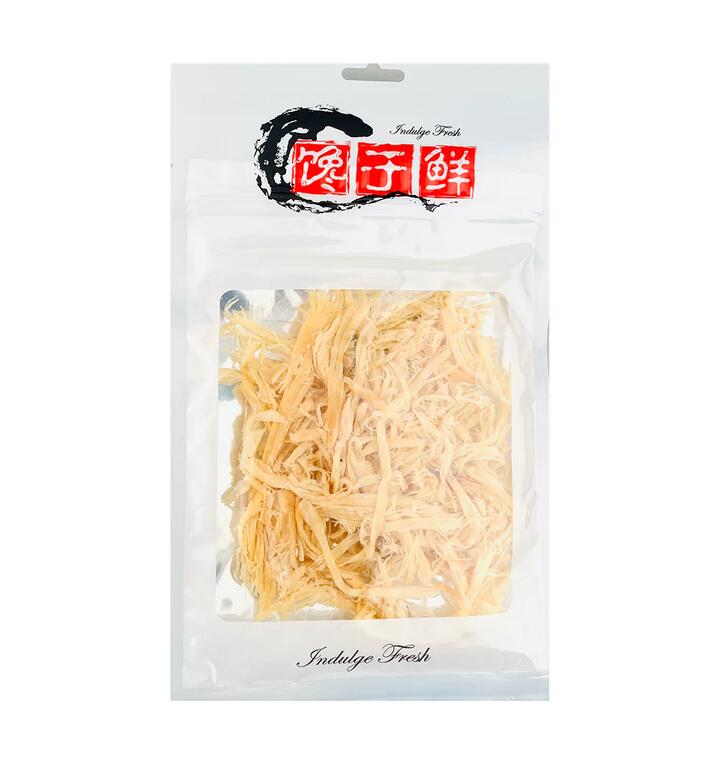 Indulge Fresh Original Flavor Shredded Squid - 70g