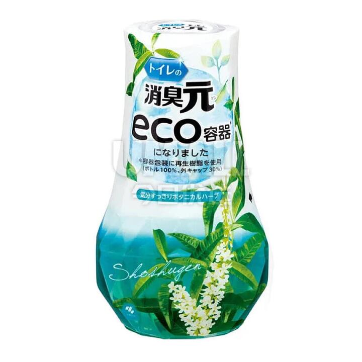 Kobayashi Toilet Deodorizer Air Freshener - Fresh Natural Scent, 400ml