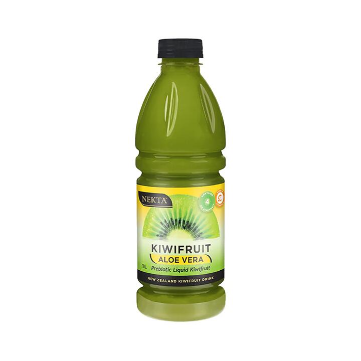 Nekta Kiwifruit Aloe Vera Juice 1L