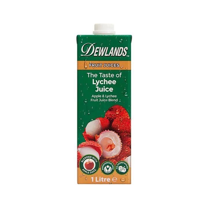Dewlands Lychee Juice - 1L
