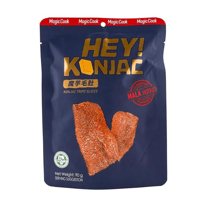 Haidilao Konjac Tripe Slices - 90g