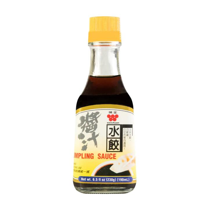 Weichuan Dumpling Sauce - 190ml