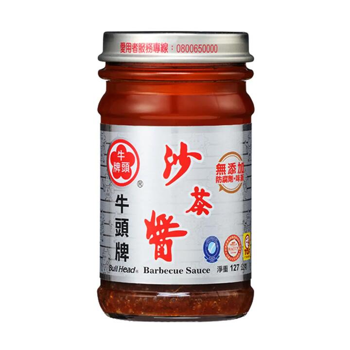 Bull Head Barbecue Sauce - 127g