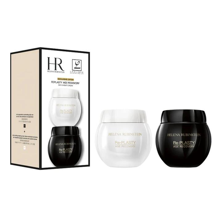 Helena Rubinstein Re-Plasty Age Recovery Day & Night Cream Set - 50ml + 50ml