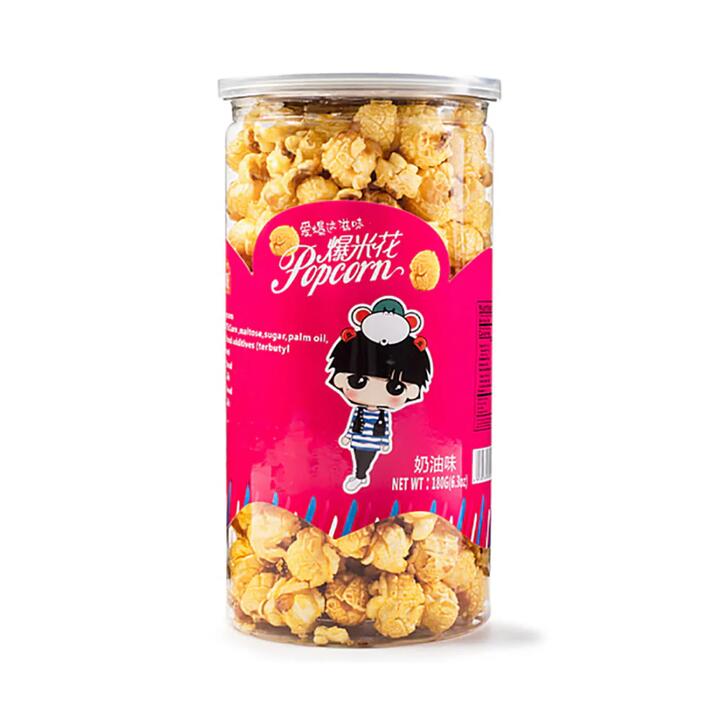 Meijiawang Sweet Butter Popcorn 180g