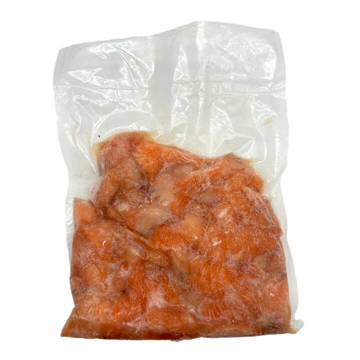 Frozen Salmon Trim Skin Off - 1kg