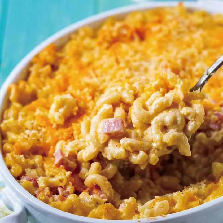 Ommi's Frozen Ham and Corn Cream Cheese Macaroni - 800g