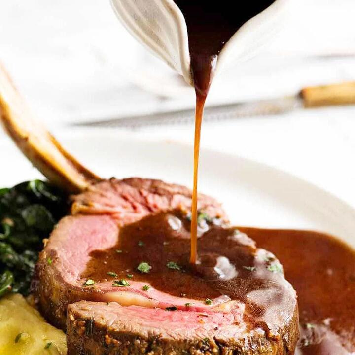 Ommi's Truffle Roast Beef Gravy - 400g