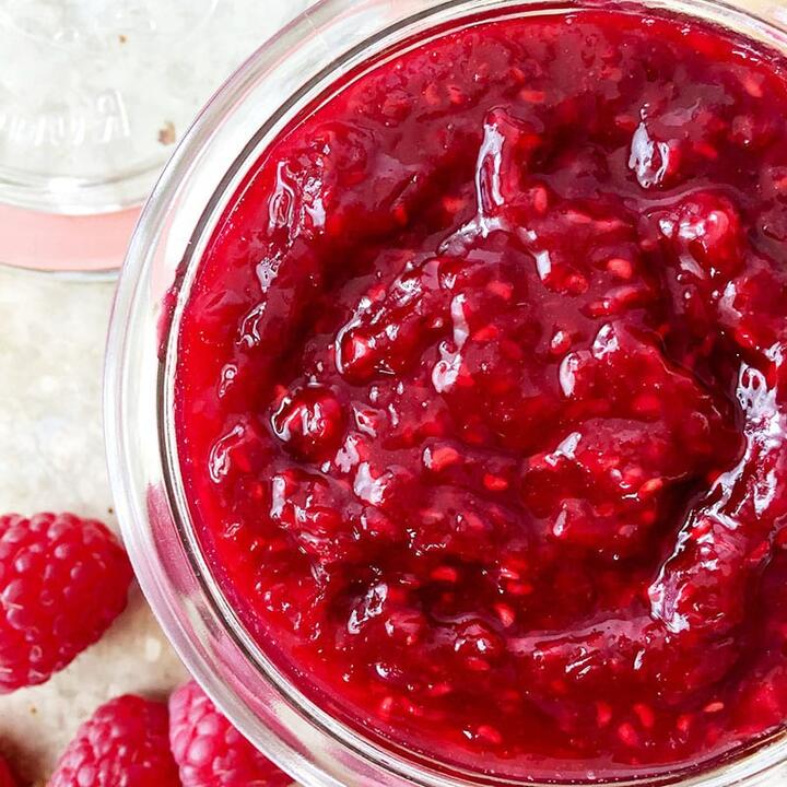 Ommi's Cranberry Sauce - 200g