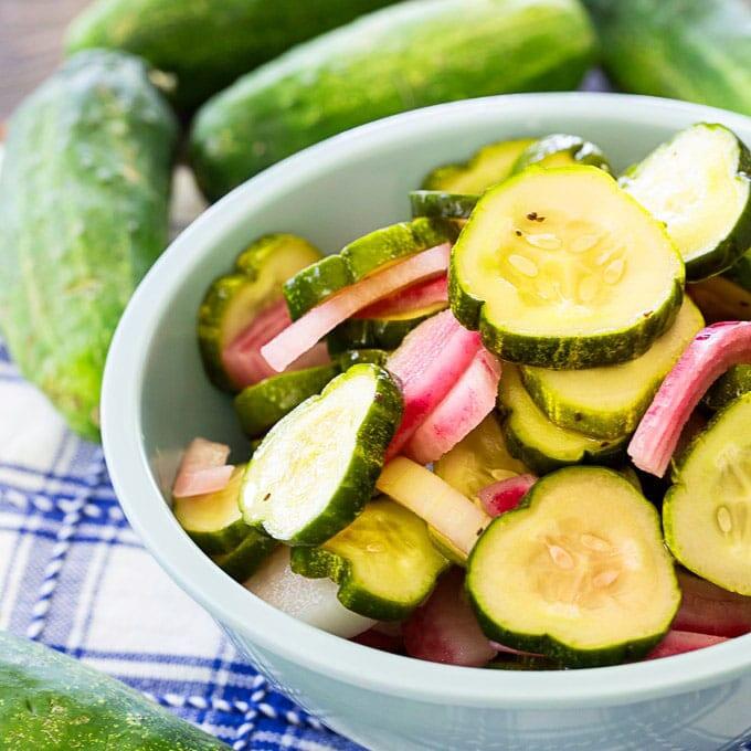 Ommi's Handmade Pickled Soft Cucumbers - 200g