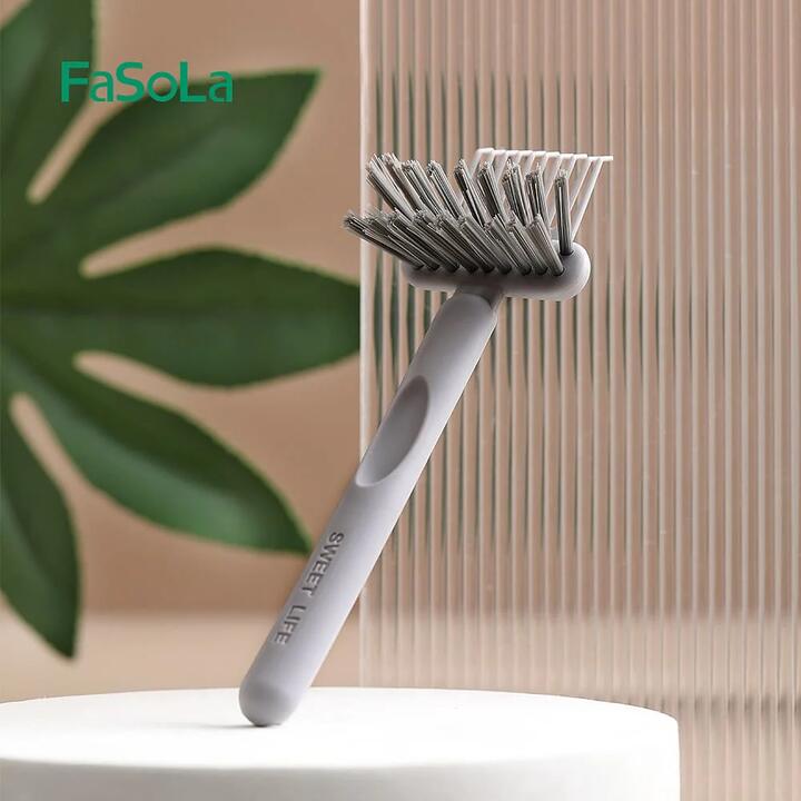FaSoLa Comb Cleaner - Gray X3