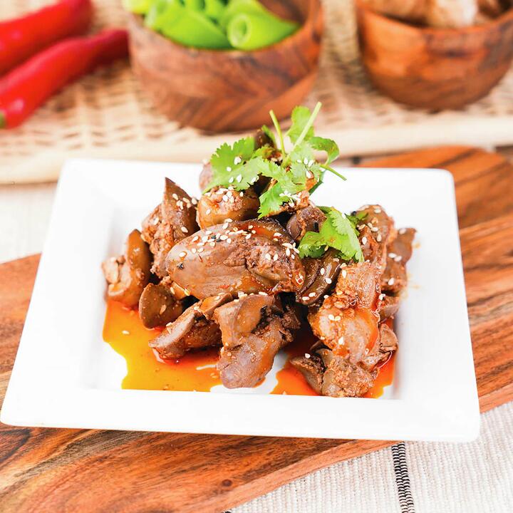 Nan Lu Bei Jiang Chicken Liver - 250g