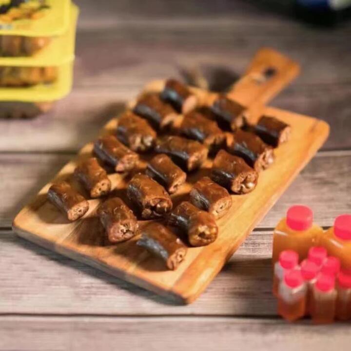 Xiao Hei Duck Sweet and Spicy Duck Neck - 300g