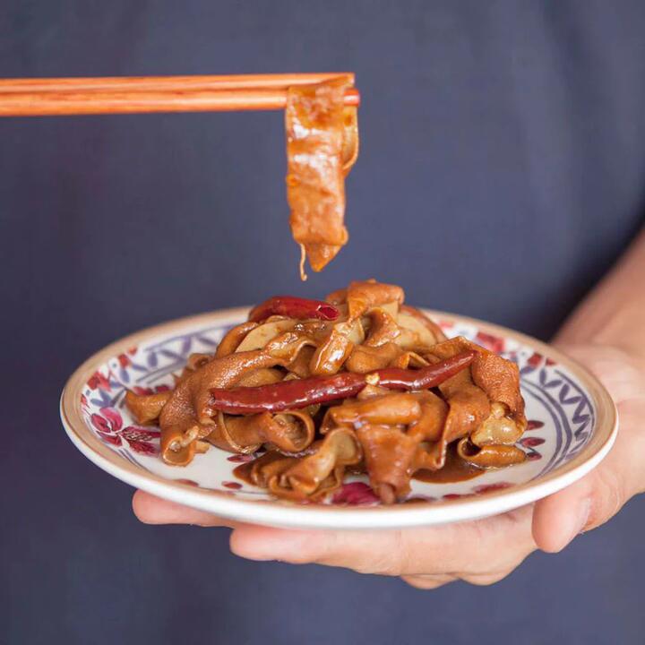 Xiao Hei Duck Signature Duck Intestines - 80g