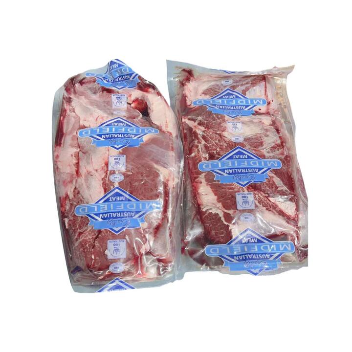 Meat Boys Australian Midfield Beef Cheek - 1kg