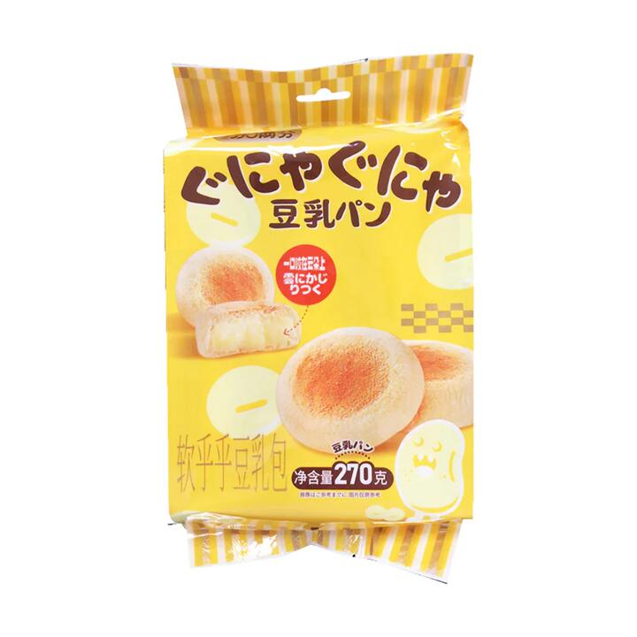 Lemanfen Soft Soy Milk Bread - 270g