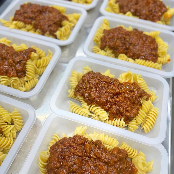 Sydney Central Kitchen Frozen Beef Bolognese Pasta - 150g