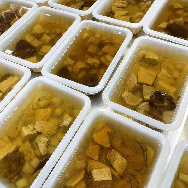 Sydney Central Kitchen Frozen Sea Coconut and Snow Pear Stewed Lean Pork - 500g