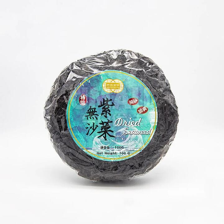 Qiancheng Premium Sand-Free Seaweed 100g