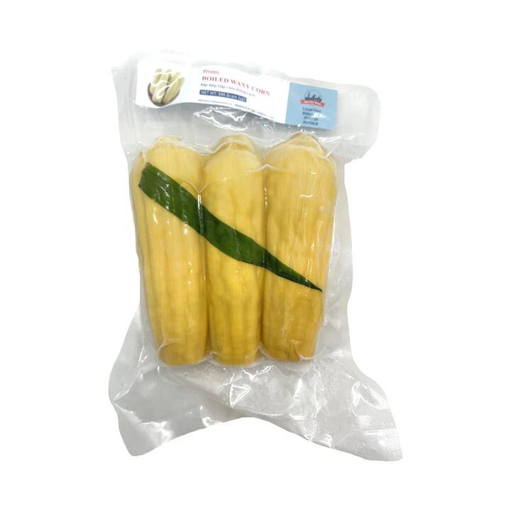 Baiwei Frozen Cooked Corn - 500g