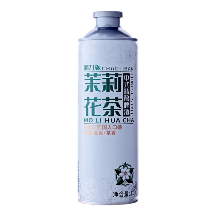 Chaoliban Chinese Craft Beer Jasmine Tea - 1L