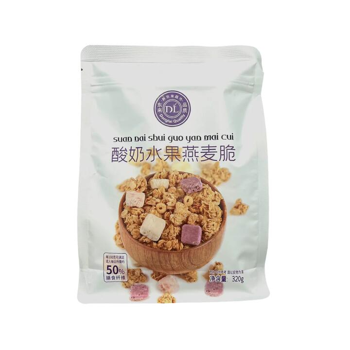 DL Yogurt Fruit Granola Crunch - 320g