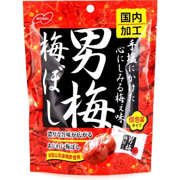 Nobel Umeboshi Plums - 52g