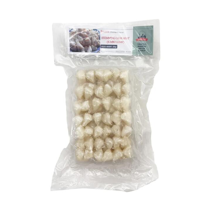Master Nuts Frozen Crab Meat - 350g